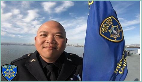 2 men charged in shooting death of Oakland officer answering a burglary call at a marijuana business