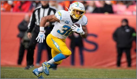 Austin Ekeler weighs future after disappointing season for Chargers with free agency on horizon
