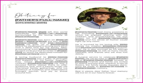 Charles Wright Obituary, A Cherished Soul Has Sadly Died