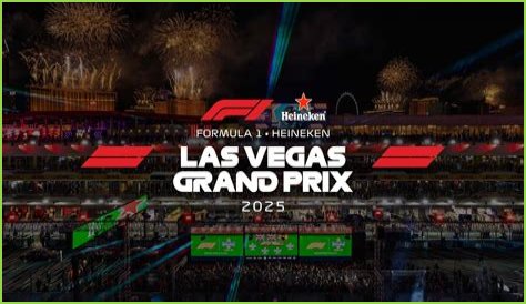 Formula 1: Verstappen wins Las Vegas Grand Prix