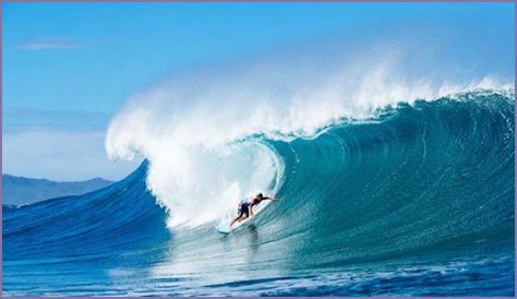Four Maui surfers hit Pipeline for WSL Championship Tour opener | News, Sports, Jobs