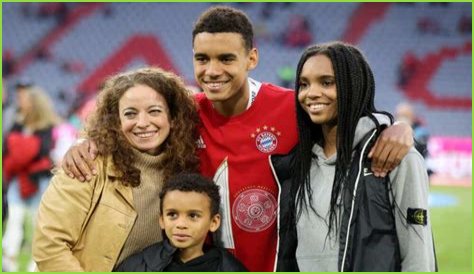 Jamal Musiala's Sibling's Untold Story