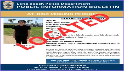 John Martinez Missing Person, Parlier CA, Police Seeks Help In Searching