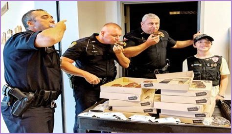 Police Donut Boy | News, Sports, Jobs