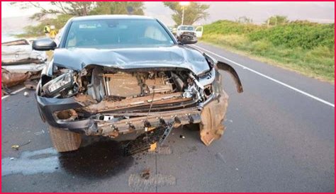 Two killed in rear-end collision on North Kihei Road | News, Sports, Jobs
