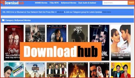 Unlocking The World Of DownloadHub 1080p: Your Gateway To High-Quality Downloads