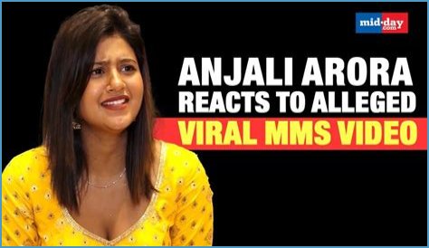 Unveiling The Buzz: Anjali Arora Viral Video Download